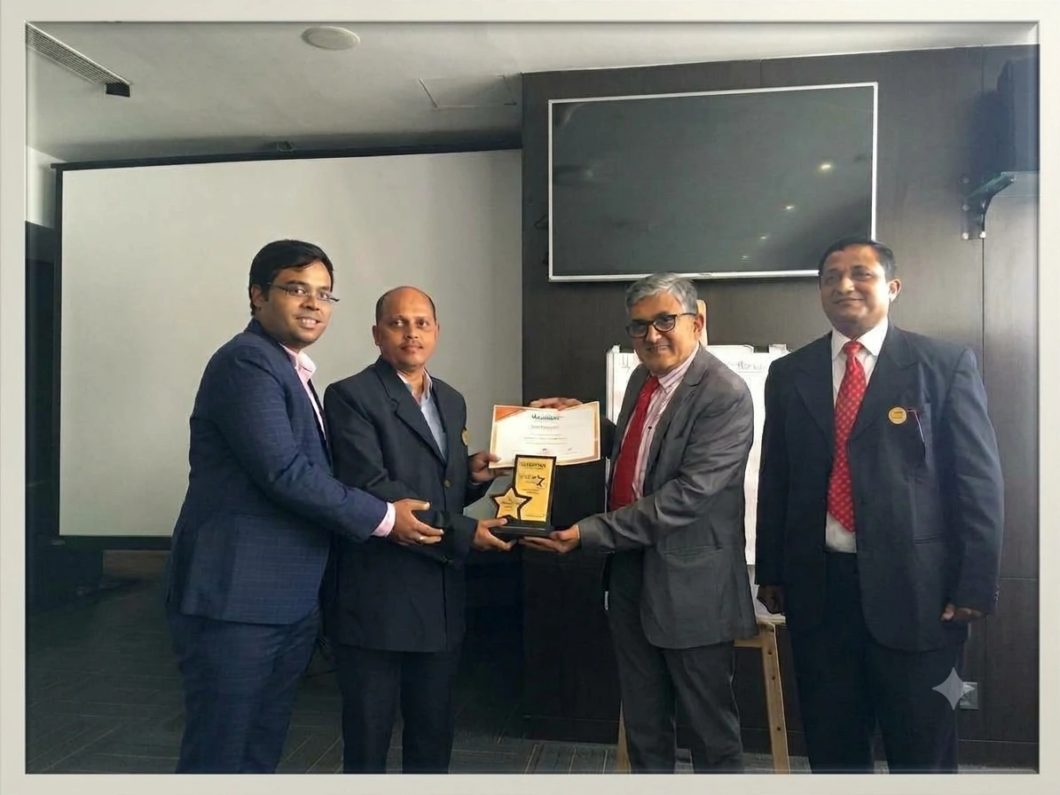 Award to Techlife Solar
