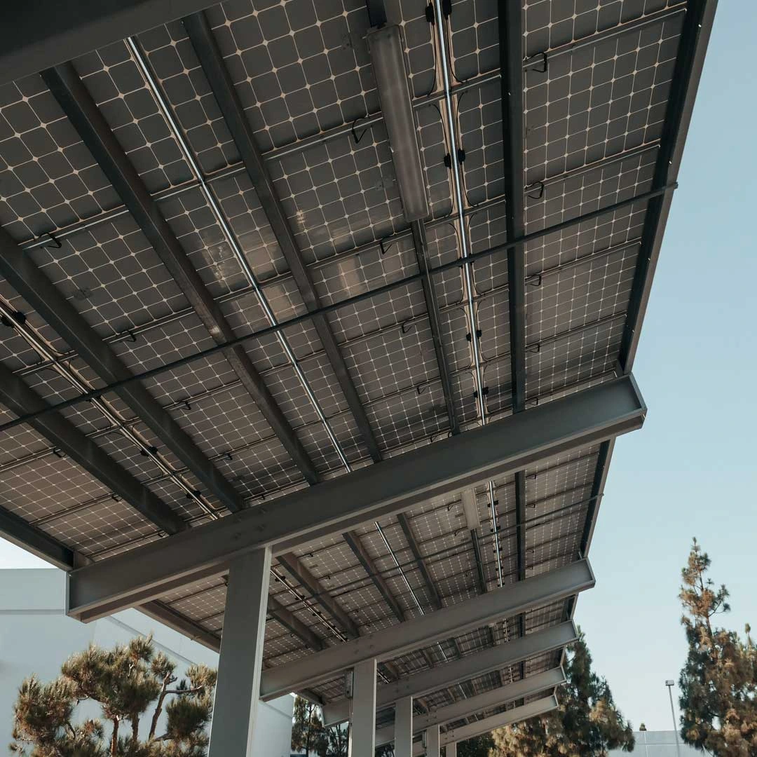 Solar panels installation by Tech Life Solar in Kolkata